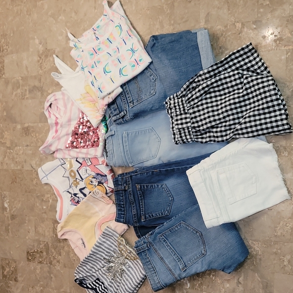 Other - Lot of girls clothes